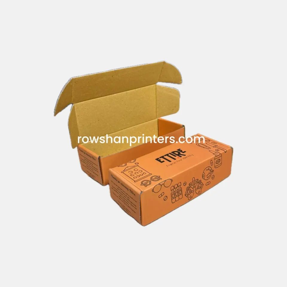 ৯ x ৩ x ২ কাস্টম বক্স