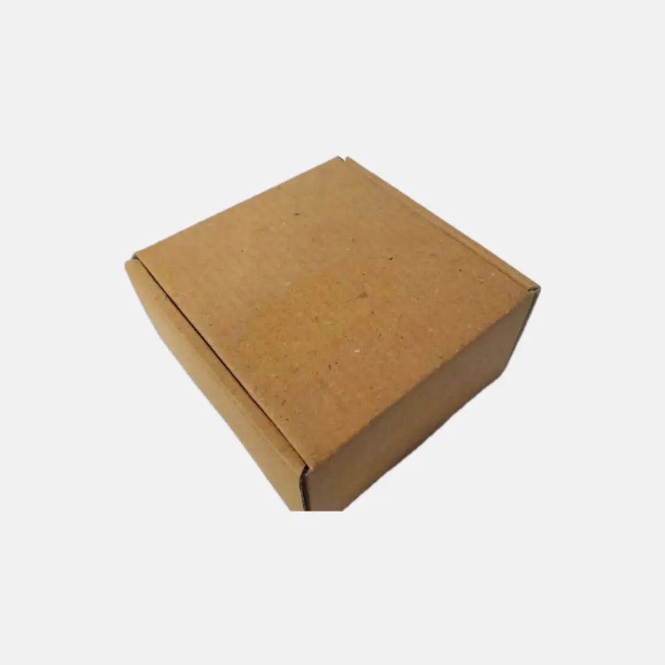 ১২ x ৯ x ৪ কাস্টম ডাই-কাট বক্স — ছবি ২